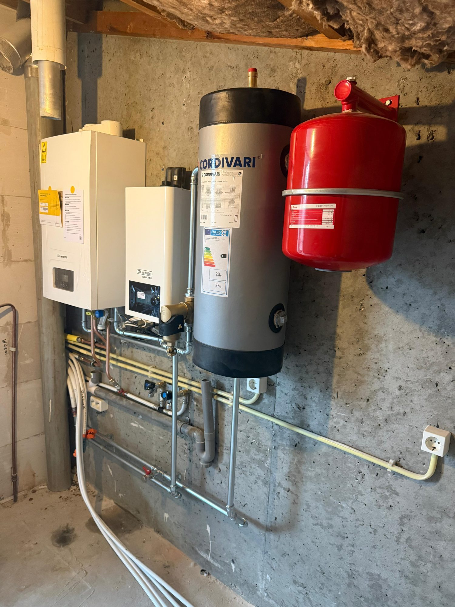 Warmtepompen