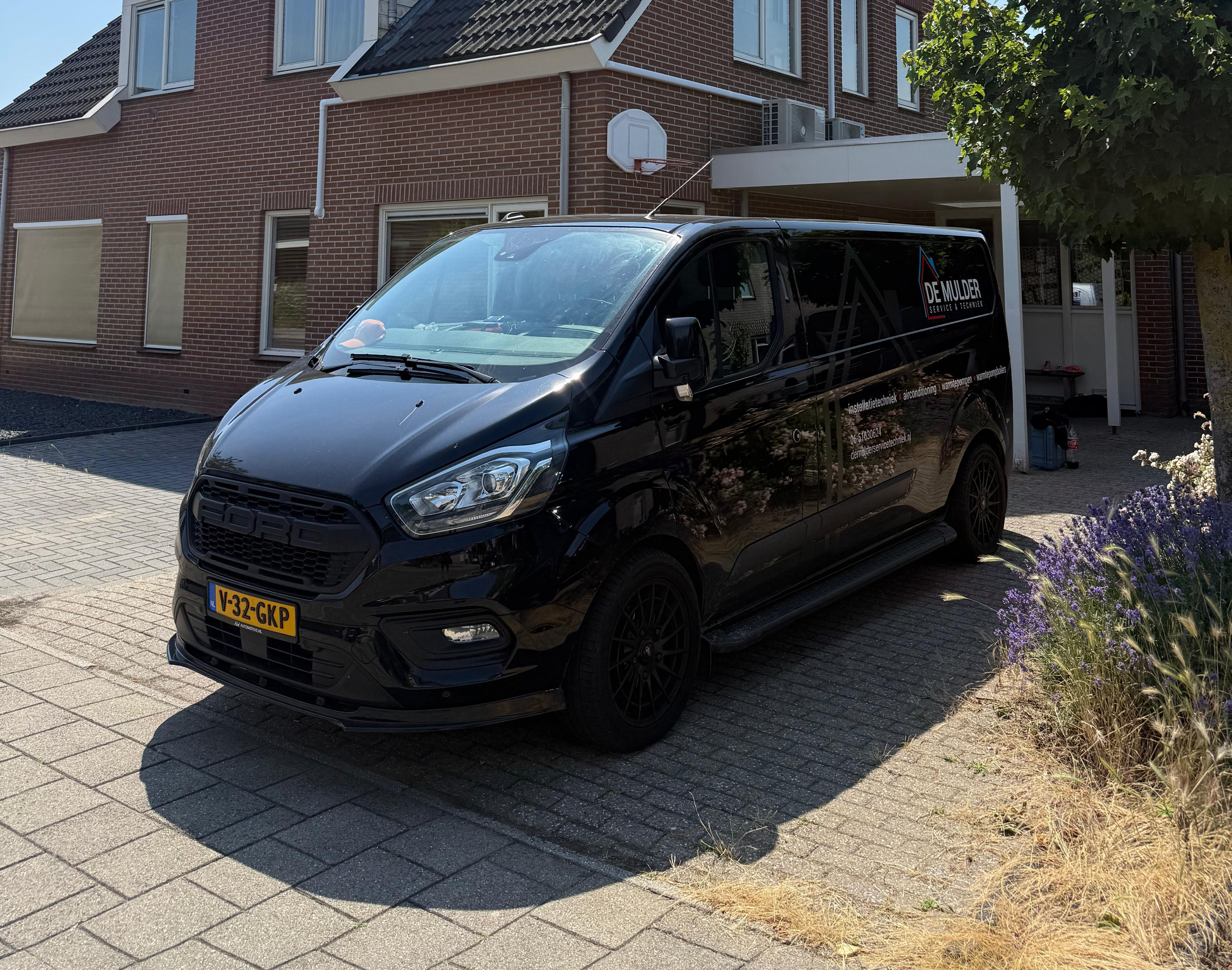 AIRCONDITIONING, BADKAMER RENOVATIE EN INSTALLATIETECHNIEK ONDER ÉÉN DAK