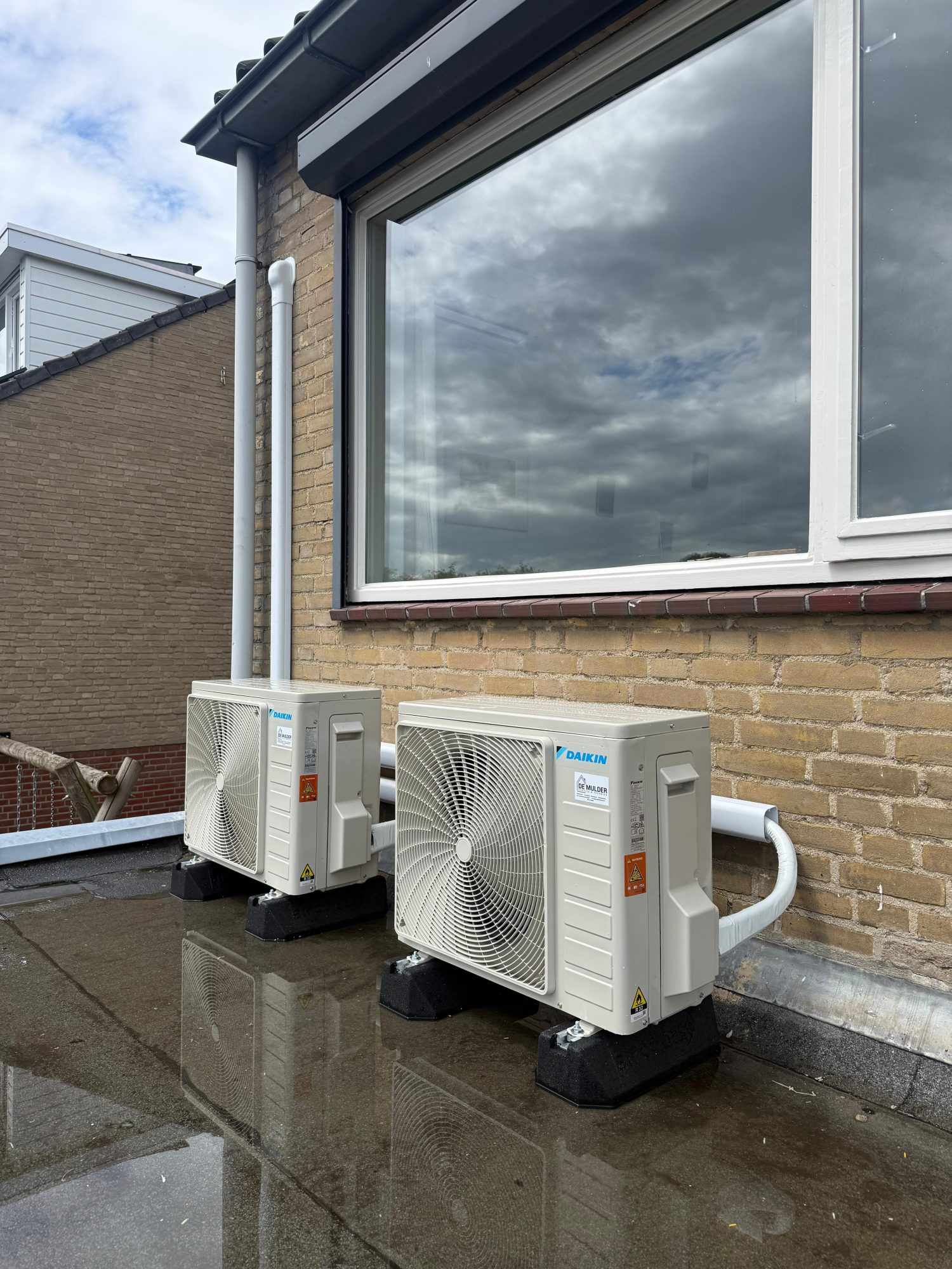SPECIALIST IN KLIMAATNEUTRAAL KOELEN EN VERWARMEN